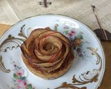 Une image de l'étape 10 de 🌹Rose de pomme feuilletée.