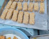 Foto langkah ke 8 dari resep Nugget Salmon Keju Homemade.