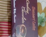 A picture of step 1 of Chocolate Oreo Mousse.
