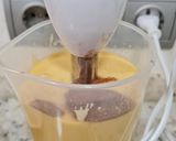 Foto del paso 3 de la receta Batido de mango, plátano, galletas, nueces y canela