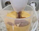 Foto del paso 3 de la receta: Batido de mango, plátano, galletas, nueces y canela