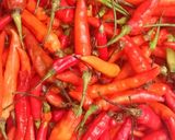 Foto langkah ke 2 dari resep 012. Sambal Baby Cumi Extra Hot 😤.