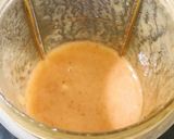 A picture of step 4 of Apple Cranberry Winter Smoothie.