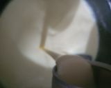 A picture of step 6 of Sheer khurma.