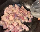 A picture of step 2 of Vietnamese Stir fried Shrimp & Pork Belly | Tôm Răm Thịt Ba Rọi.
