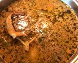 Foto del paso 8 de la receta: Caldo de pollo 🐓 con lo que tenía