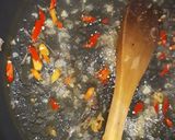 Foto langkah ke 4 dari resep Brokoli kuah gurih&enak (masakan rumahan sehari-hari).