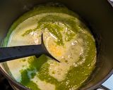A picture of step 2 of ★ Healthy  pea soup ★.