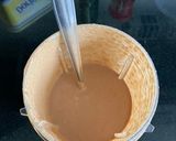 Foto del paso 2 de la receta: Panqueques de chocolate dietéticos