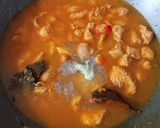 Foto langkah ke 5 dari resep Tongseng ayam.