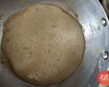 A picture of step 10 of Methi Matar Malai.