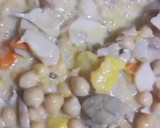 Foto del paso 5 de la receta: Curry vegano frutal