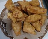 Foto langkah ke 4 dari resep Tahu isi Pedass.