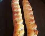 ময়দার বান(Maidar bun recipe in bengali) রেসিপির ধাপ 3 ছবি