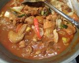 Foto langkah ke 8 dari resep 499. Tongseng Ayam Ala Chef Devina Hermawan.