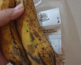 Foto langkah ke 1 dari resep Banana-Oats Pancake (cuma 3 bahan!!).