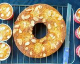 Foto langkah ke 7 dari resep Bolu Pisang Panggang.