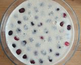 Une image de l'étape 4 de 🍒Clafoutis aux cerises Burlat (sans gluten).