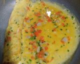 รูปขั้นตอนการทำที่ 1 ของ ไข่ม้วน