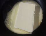 Foto del paso 1 de la receta: Calzón de parmesano, Roquefort y nueces