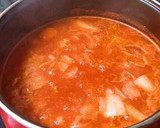 Foto del paso 1 de la receta: Sopa caliente de tomate