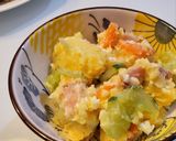 Foto langkah ke 7 dari resep Japanese Potato Salad.