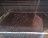 Foto langkah ke 6 dari resep Bolu Coklat Topping Keju.