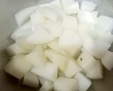 Foto del paso 2 de la receta: Ensalada de pollo templada