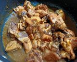 Foto langkah ke 5 dari resep Rica-Rica Ayam.