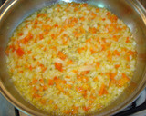 Foto del paso 1 de la receta: Chupe de Jaibas Jon