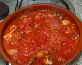 Foto del paso 3 de la receta: Conejo a la aragonesa con robellones