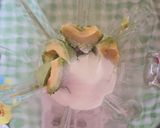 Foto langkah ke 2 dari resep Avocado Ice Cream With Almond And Choco Chip.