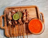 Foto langkah ke 7 dari resep Sate Taichan Senayan 264 Kkal.