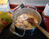 Foto del paso 4 de la receta: Pollo guisado de mi madre
