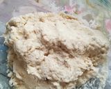 Foto del passaggio 2 della ricetta Impasto pizza, poolish 18h + autolisi 6h. Idratazione 80%