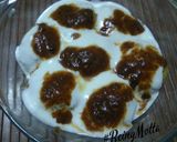 A picture of step 7 of Green Mung dal Dahi Vada.