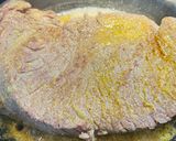 A picture of step 4 of Meat 🥩 and Potato 🥔 Casserole.
