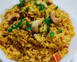 टोमॅटो राईस(Tomato rice recipe in marathi) रेसिपी स्टेप 6 फोटो 