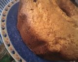 Foto del paso 4 de la receta: Budín húmedo de naranja y chocolate