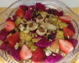 Foto del paso 1 de la receta: Surtido de Ensalada con Frutas!!