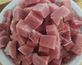 Chilis bab recept fázis 1 fotója