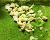 Gyors és egyszerű brokkoli krémleves recept fázis 5 fotója