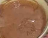 Chocolate spong cake recipe step 5 photo