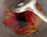 Foto langkah ke 6 dari resep Telur Gulung Asam Manis.