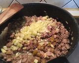 Chilis bab a la Szomor család karanténban (gluténmentes recept) recept fázis 2 fotója