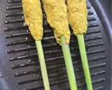 Foto langkah ke 6 dari resep Sate Lilit Tempe.