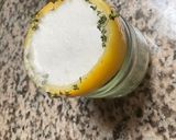 Une image de l'étape 14 de 🌻CITRON 🍋 GIVRÉ 🍃FRAÎCHEURE 🪻PARFUMÉE.