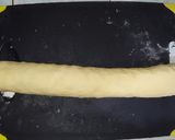 Foto langkah ke 6 dari resep Babka bread.