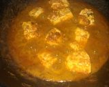 A picture of step 6 of Paneer Hariyali.