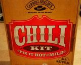 A picture of step 3 of Mike's New Mexican Chili.